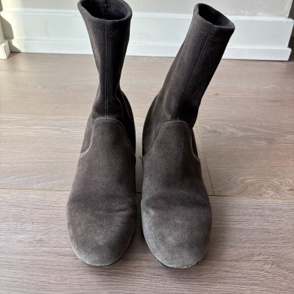 Stuart Weitzman Ankle Boots - Picture 3 of 6